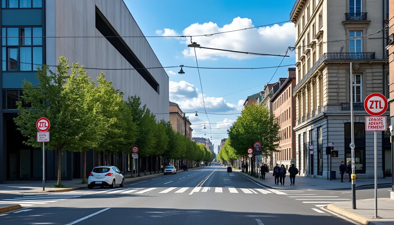 découvrez tout sur la ztl lyon, ses règles et restrictions en 2026 pour circuler sereinement dans la ville.