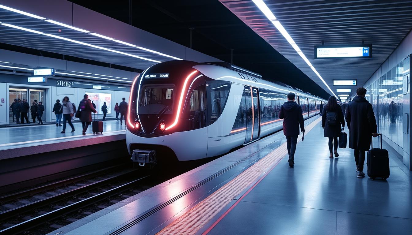 découvrez tout ce qu'il faut savoir sur le métro de lyon en 2026 : nouvelles lignes, horaires, tarifs et innovations pour faciliter vos déplacements en métropole.