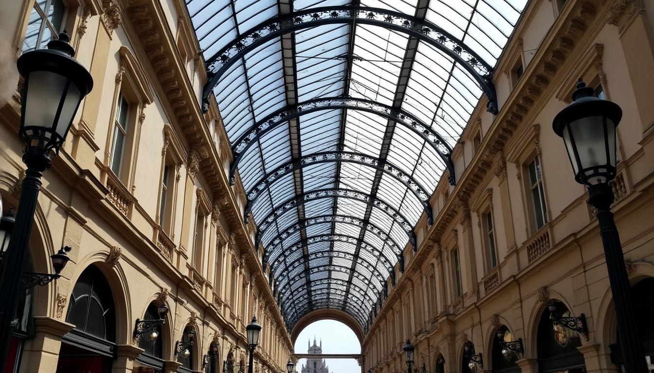découvrez l'histoire fascinante du passage lyon, ses origines, son évolution et son importance culturelle à travers le temps.