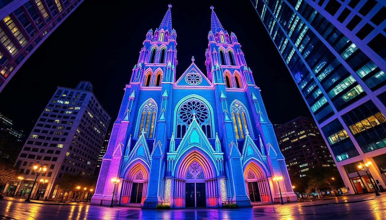 découvrez tout sur luminescence lyon, leader en innovations d'éclairage, et transformez vos espaces avec des solutions lumineuses modernes et efficaces.