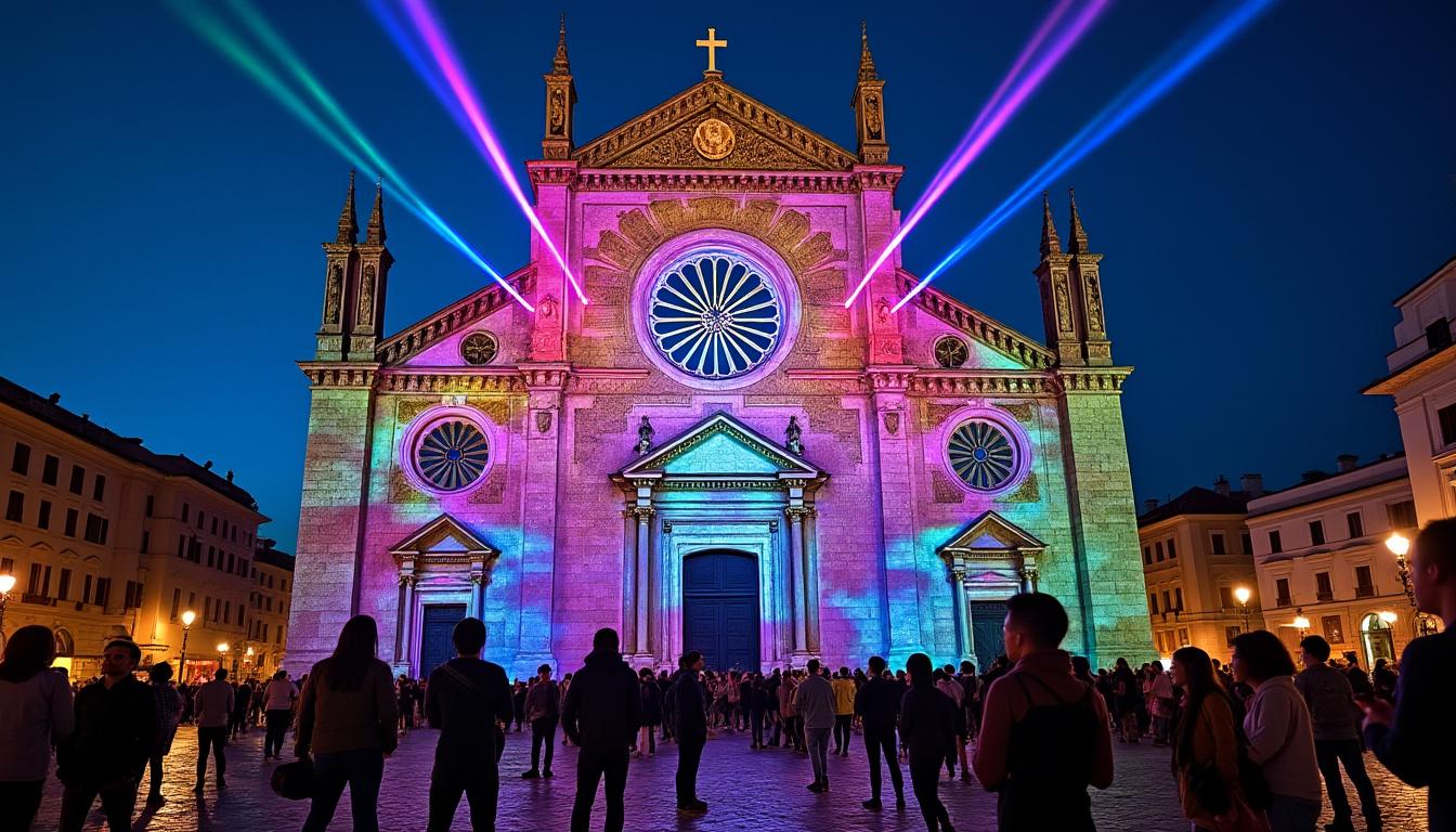 découvrez tout sur luminescence lyon, ses innovations en éclairage et ses solutions lumineuses avant-gardistes pour illuminer vos espaces avec style et efficacité.