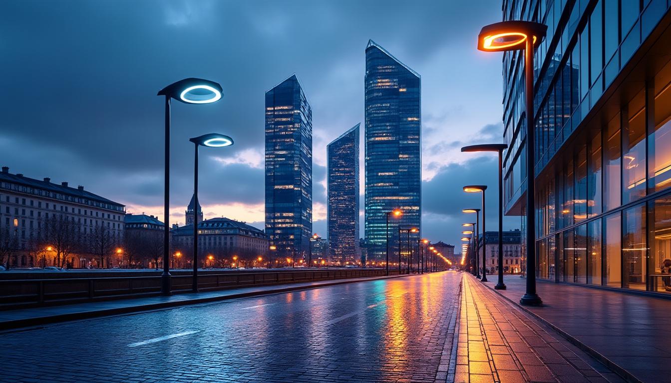 découvrez tout sur luminescence lyon et ses innovations en éclairage, alliant technologie avancée et design pour illuminer vos espaces avec élégance et efficacité.