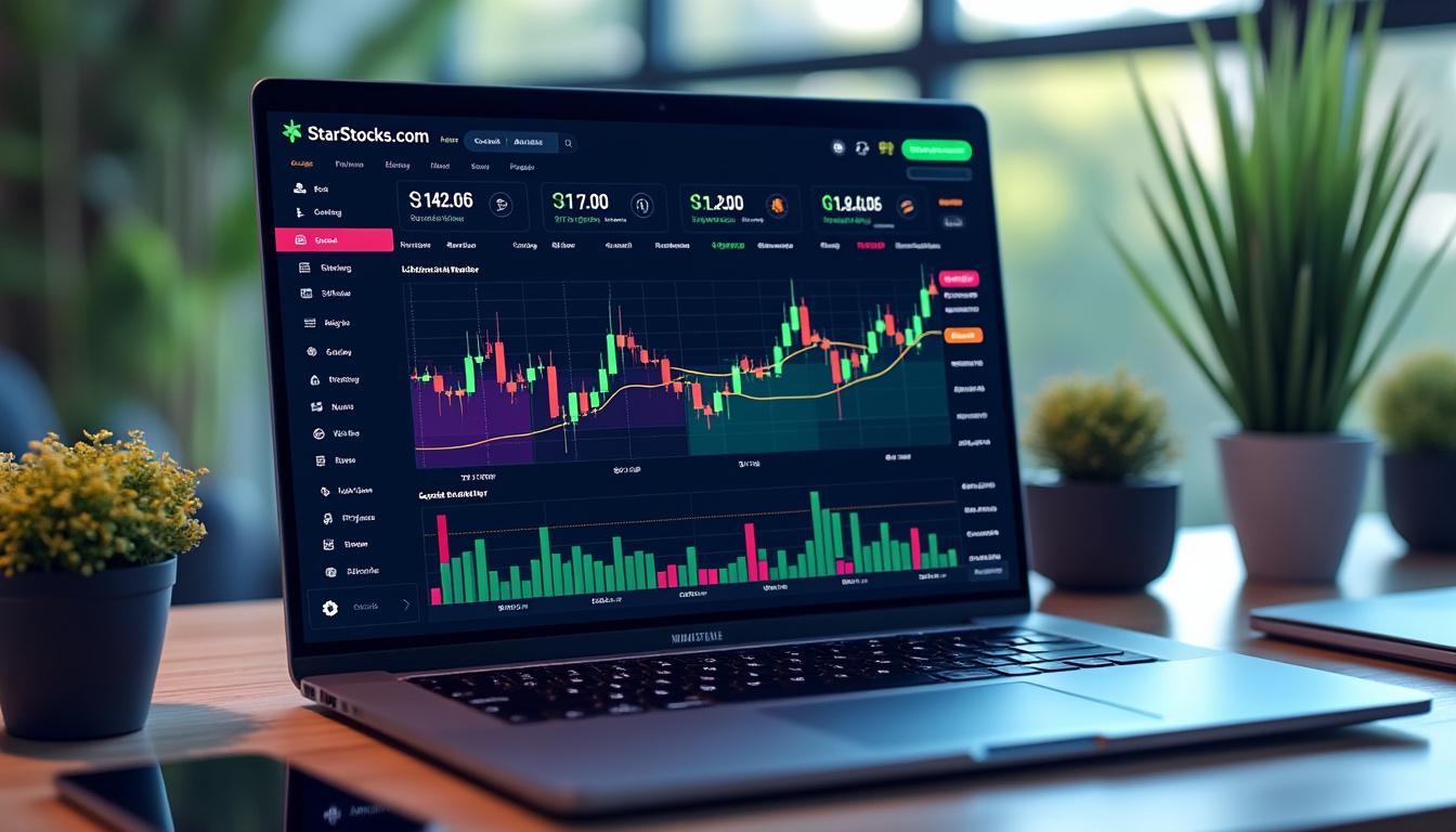 découvrez tout sur starsstocks.com, la plateforme innovante offrant des fonctionnalités uniques pour gérer vos investissements en bourse facilement et efficacement.