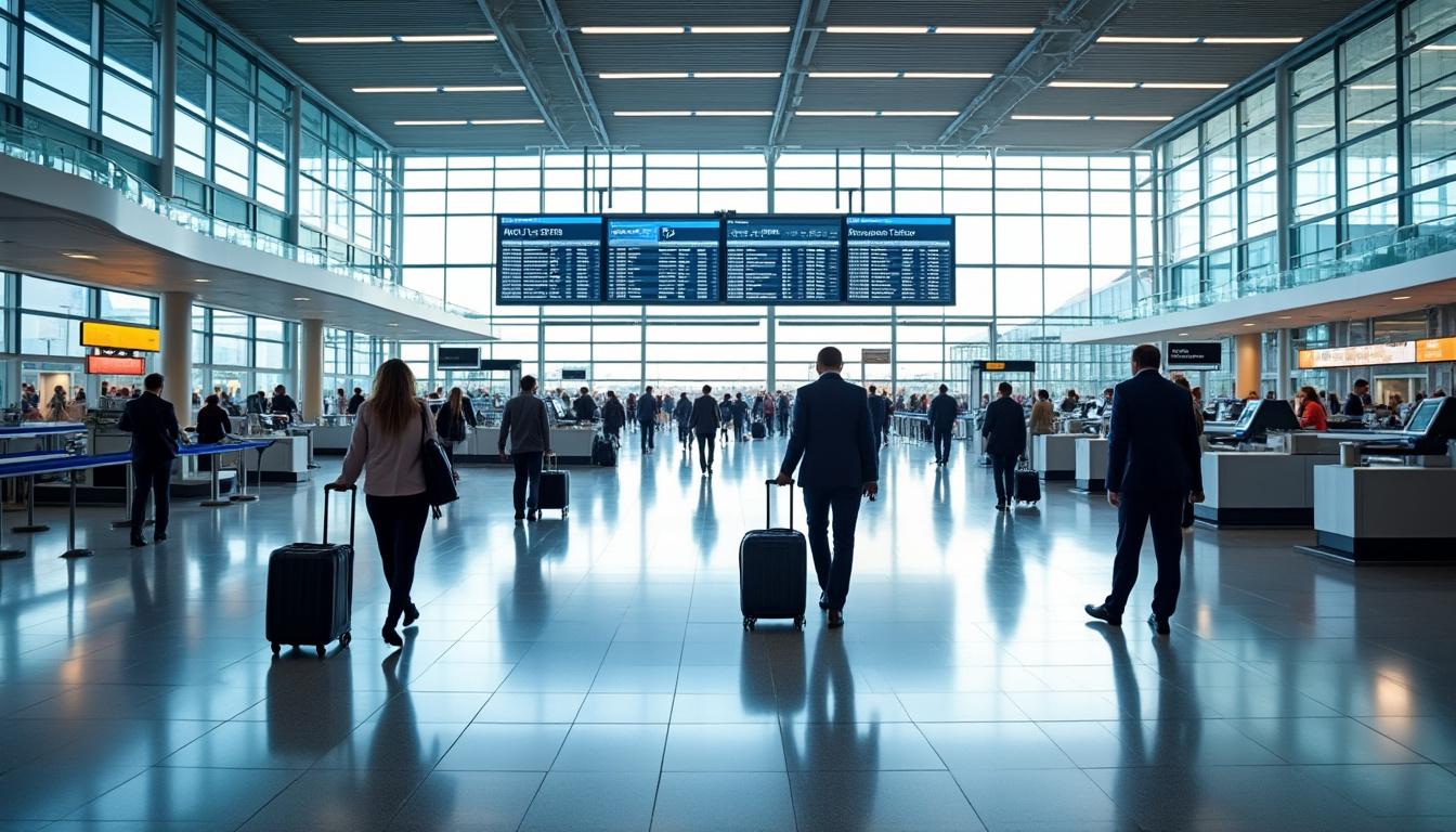 découvrez notre guide complet pour réserver un vol lyon alger au meilleur prix. astuces, conseils et comparatifs pour un voyage réussi sans dépasser votre budget.