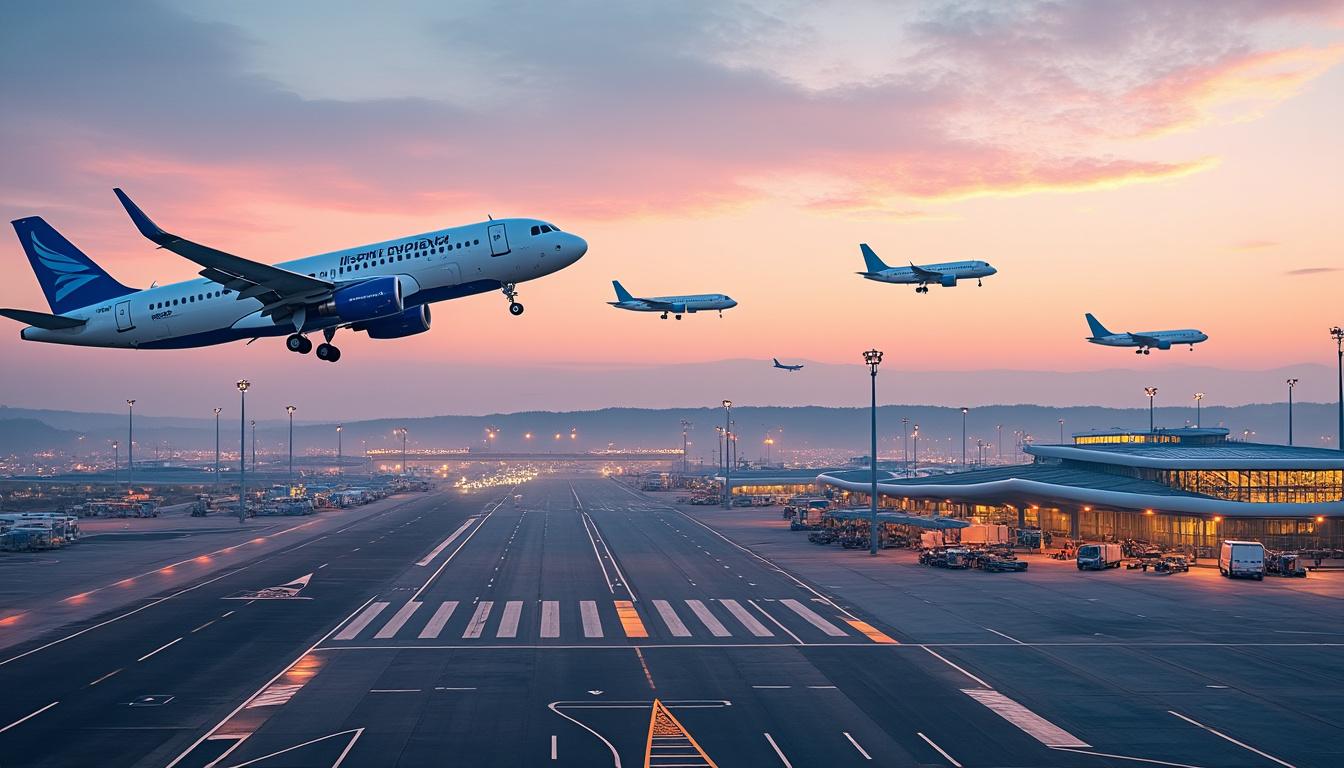 découvrez comment choisir le meilleur trajet pour un vol lyon-paris en 2026 avec nos conseils pratiques et comparatifs pour un voyage rapide et économique.