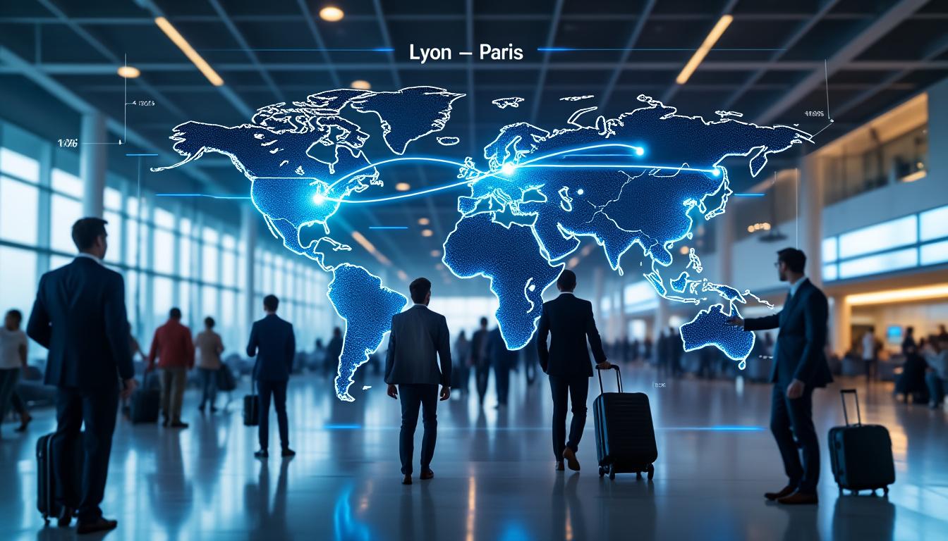 découvrez comment choisir le meilleur trajet pour un vol lyon paris en 2026. conseils pratiques, comparaisons de prix et astuces pour un voyage efficace et économique.