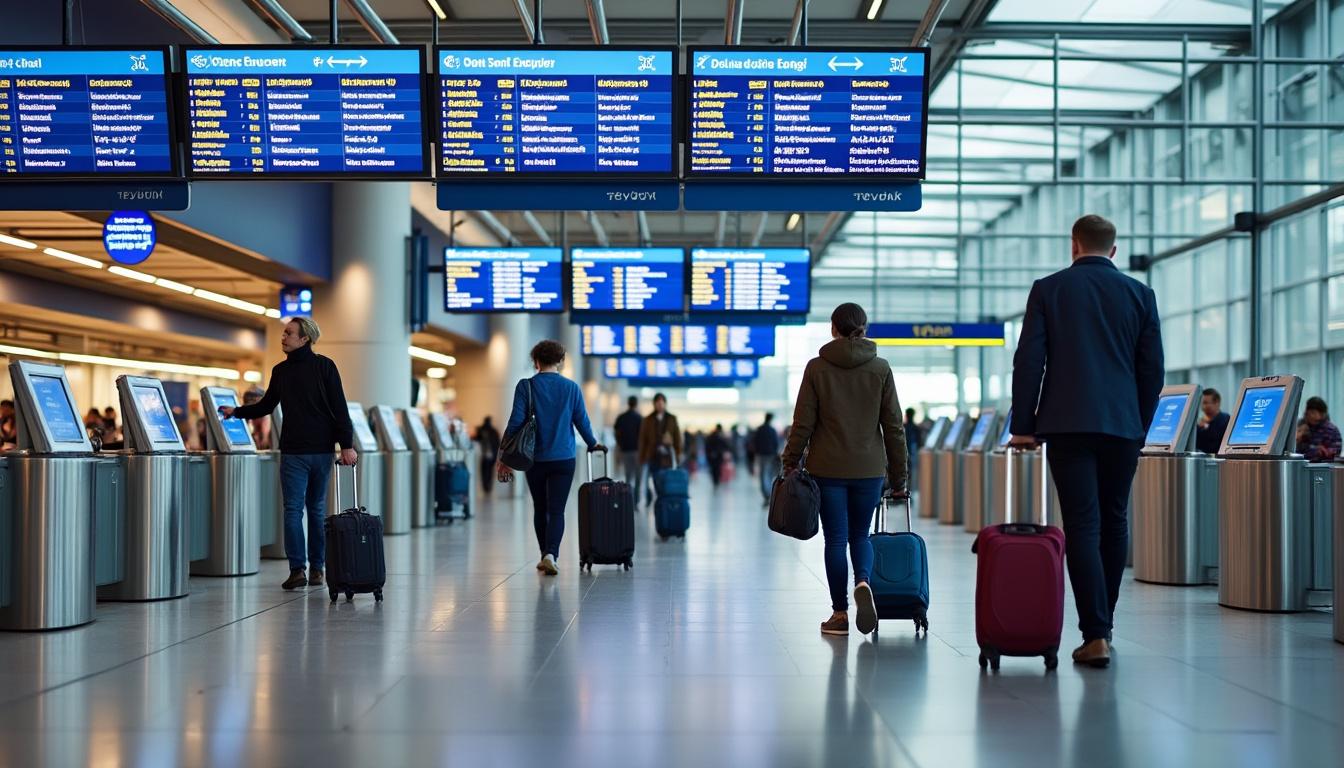 découvrez toutes les informations essentielles pour un vol lyon vienne réussi : conseils pratiques, meilleures compagnies aériennes et astuces pour un voyage sans stress.