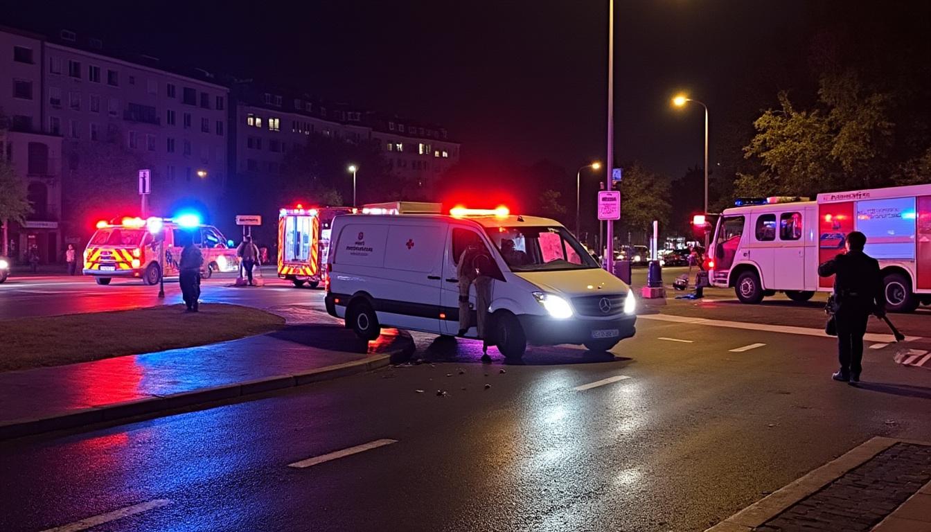découvrez les causes fréquentes des accidents à lyon, leurs conséquences et les mesures de prévention pour assurer votre sécurité sur la route.