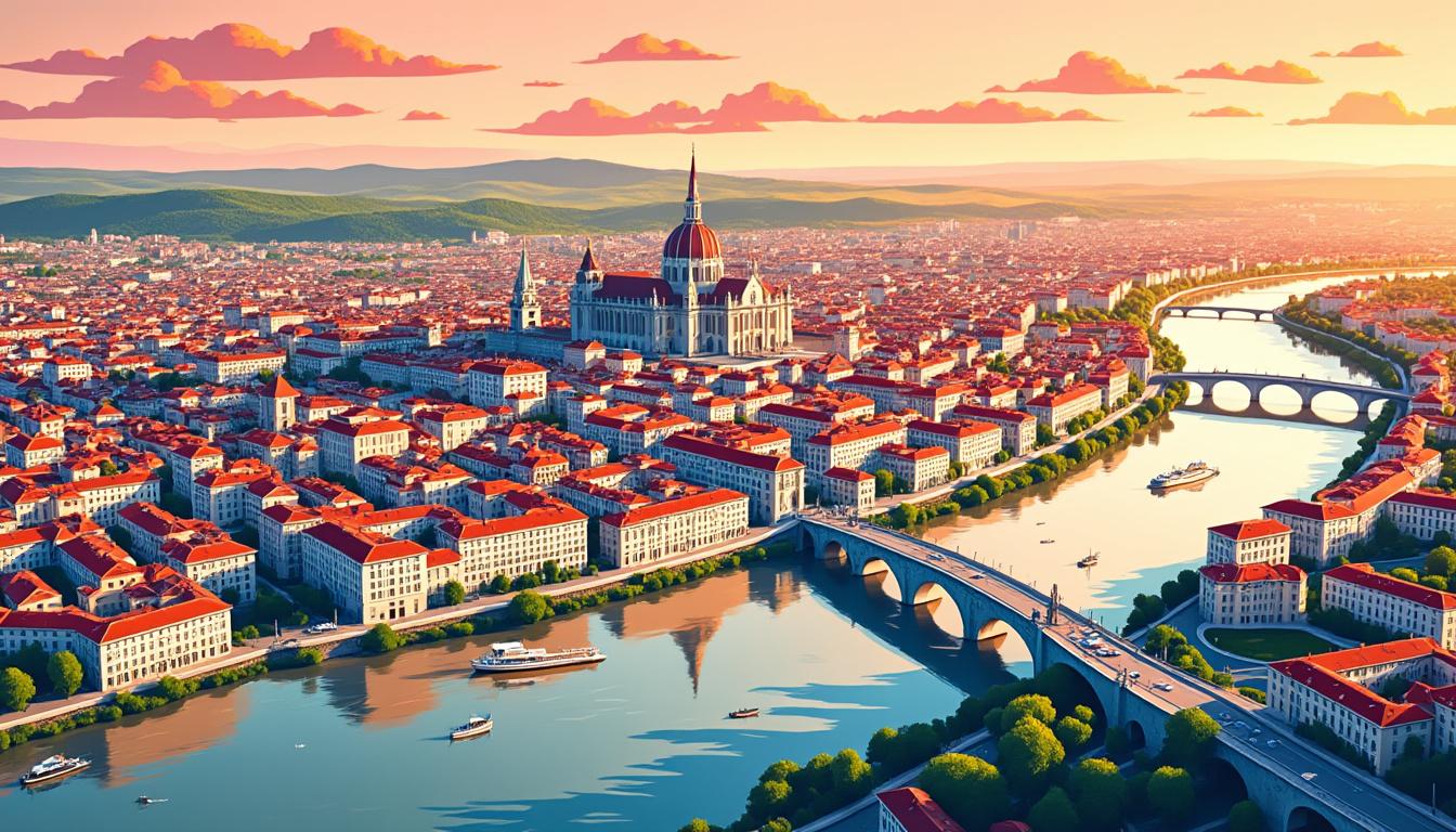 découvrez comment vous orienter facilement dans les arrondissements de lyon grâce à notre carte détaillée et pratique pour explorer la ville en toute simplicité.