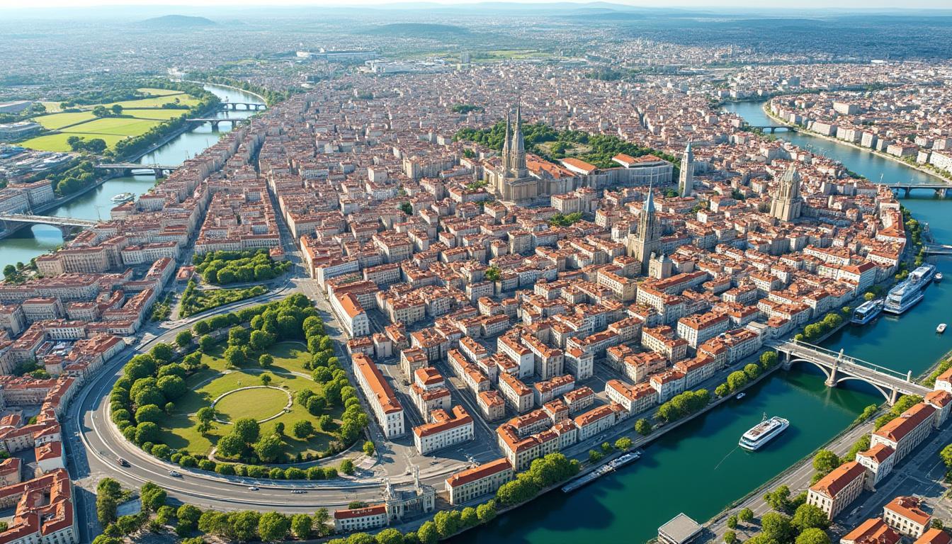 découvrez comment vous orienter facilement dans les arrondissements de lyon grâce à notre carte détaillée et nos conseils pratiques pour explorer la ville en toute simplicité.