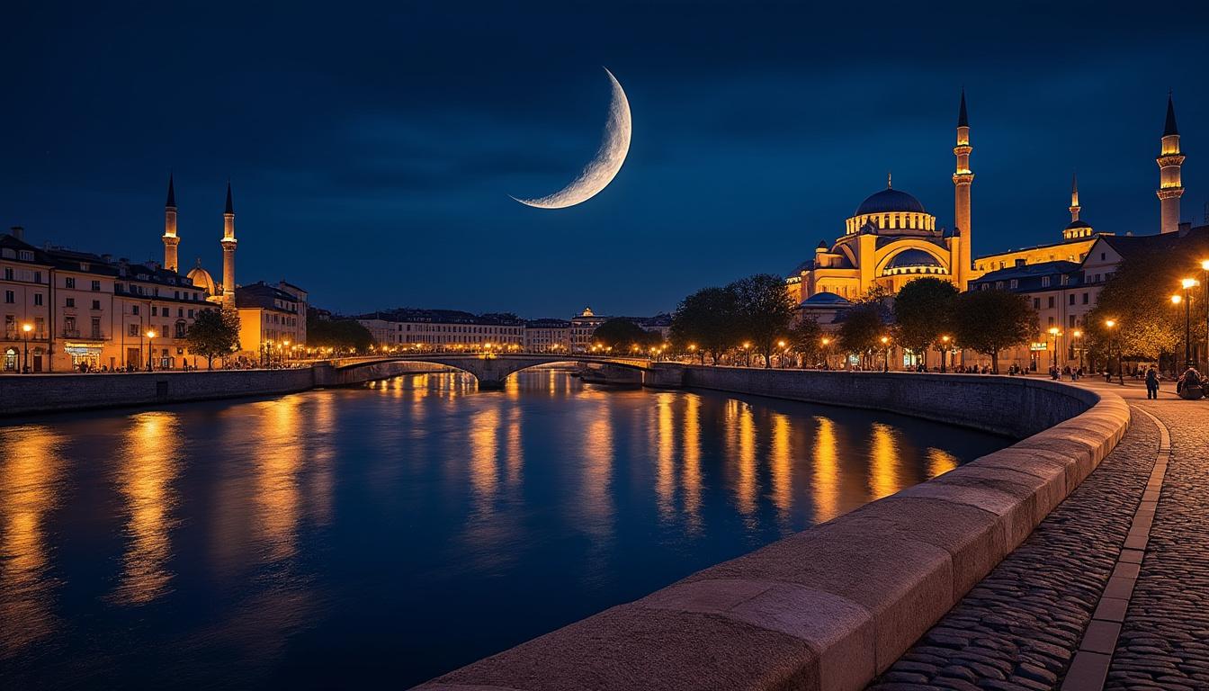 découvrez le calendrier du ramadan 2025 à lyon avec toutes les dates clés, les événements incontournables et les moments forts à ne pas manquer pour célébrer ce mois sacré.