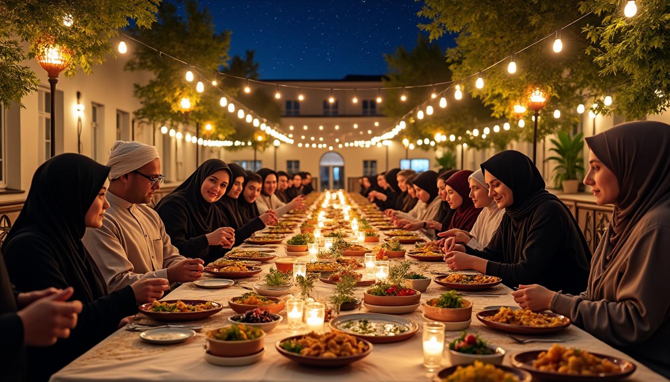 découvrez le calendrier du ramadan 2025 à lyon avec les dates clés et les événements incontournables pour célébrer ce mois sacré en toute sérénité.