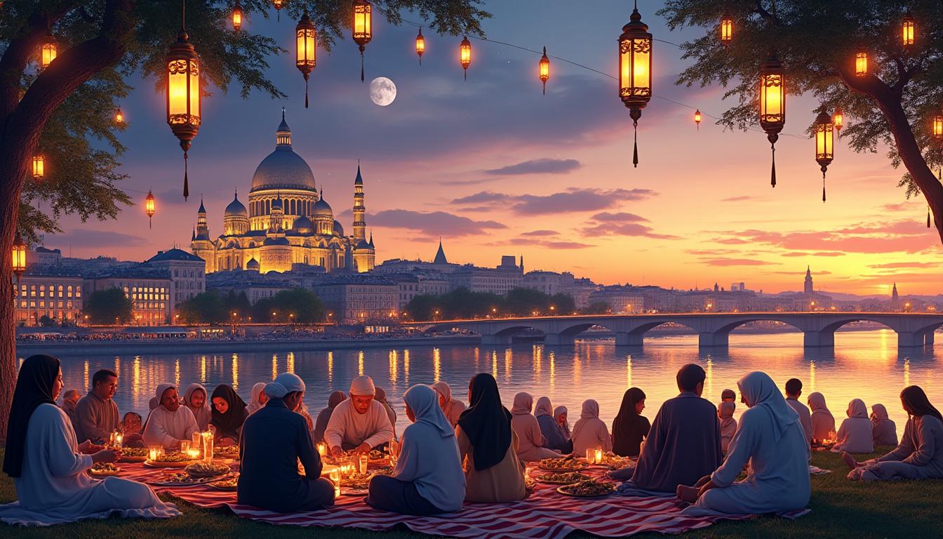 découvrez le calendrier du ramadan 2025 à lyon avec les dates clés et les événements incontournables pour vivre ce mois sacré pleinement.