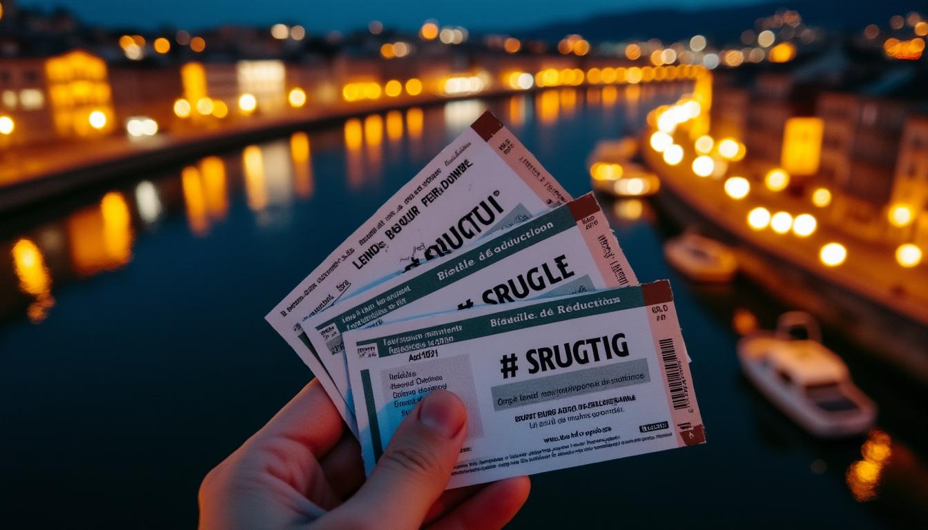 découvrez comment profiter des meilleures offres billetreduc à lyon en 2026 pour vivre des spectacles à prix réduit et ne rien manquer des événements incontournables.