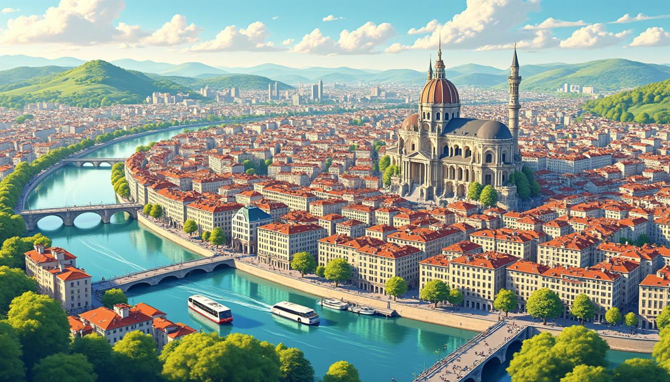 découvrez notre guide complet pour comprendre la carte des arrondissements de lyon en 2026, avec toutes les informations essentielles sur les quartiers et leur évolution.