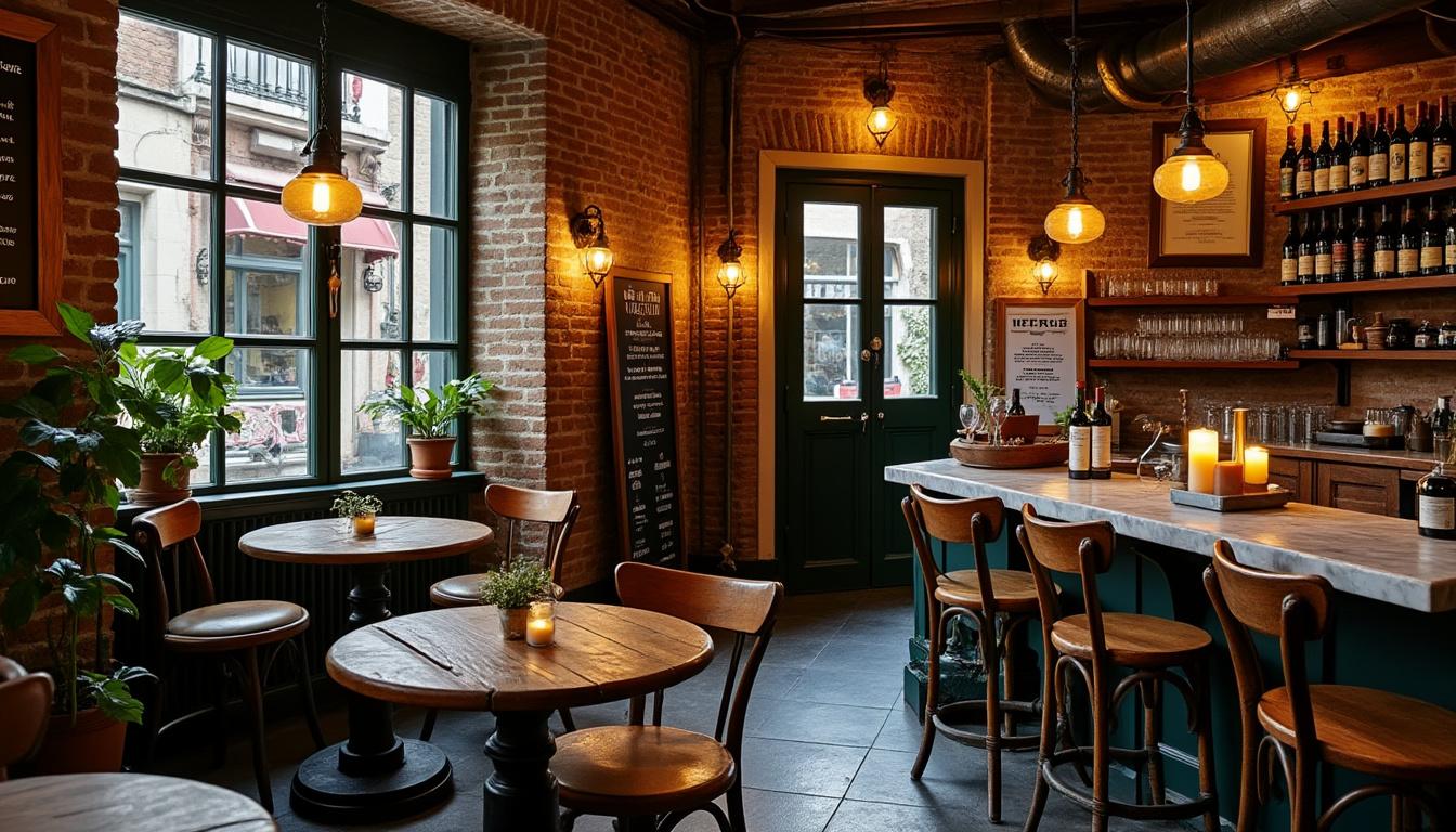 découvrez abel bistrot, le bistrot lyonnais gastronomique qui ravit tous les gourmets avec ses plats traditionnels revisités et une ambiance conviviale au cœur de lyon.