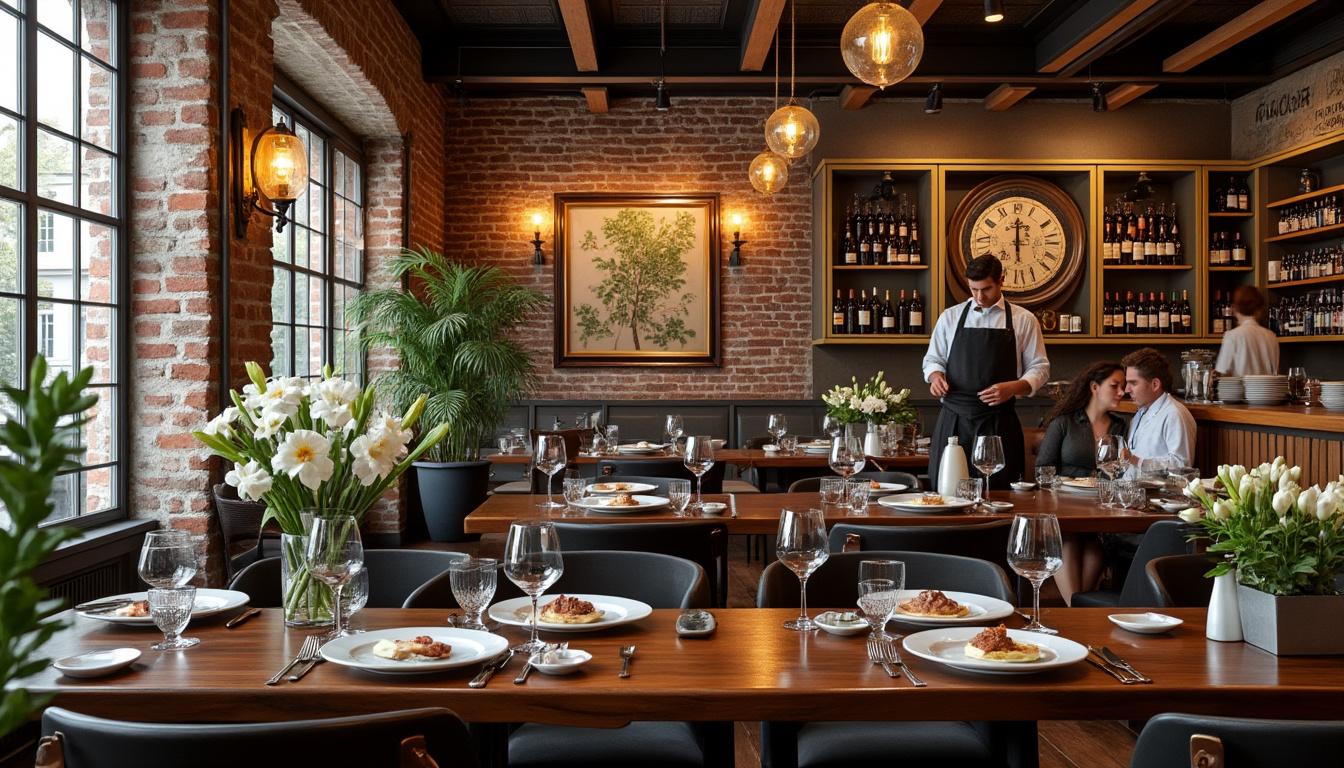 découvrez abel bistrot, un bistrot lyonnais gastronomique où chaque plat ravit les gourmets à la recherche d'authenticité et de saveurs raffinées.