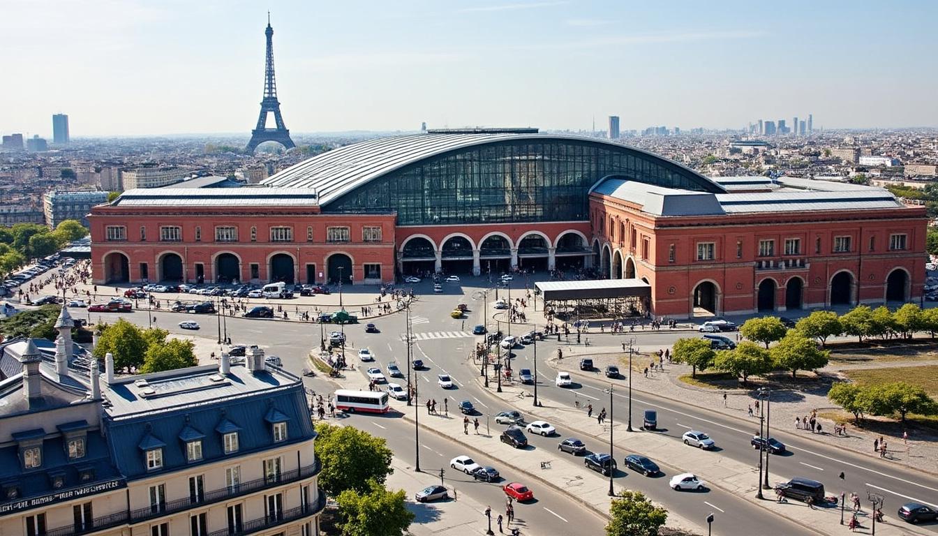 découvrez le confort moderne et les services exceptionnels du novotel gare de lyon paris en 2026 pour un séjour inoubliable au cœur de la capitale.