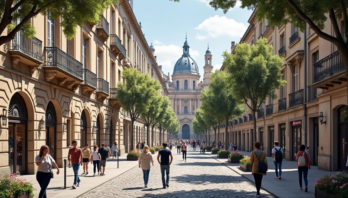 explorez l'histoire fascinante et les mystères méconnus de la place guichard, un lieu emblématique au cœur de lyon.