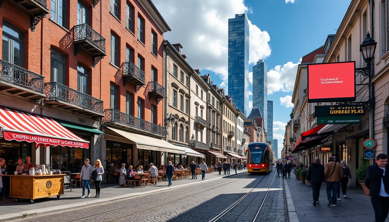 explorez gerland à lyon : découvrez son histoire riche, les activités incontournables à faire et nos bons plans pour profiter pleinement de ce quartier dynamique.