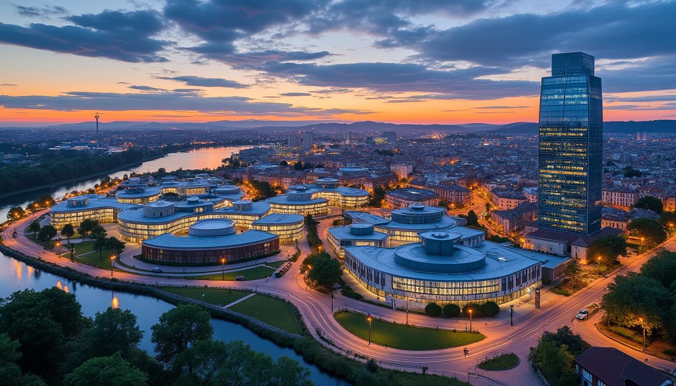 explorez gerland, un quartier dynamique de lyon, découvrez son histoire riche, ses activités variées et profitez de nos bons plans pour une visite inoubliable.