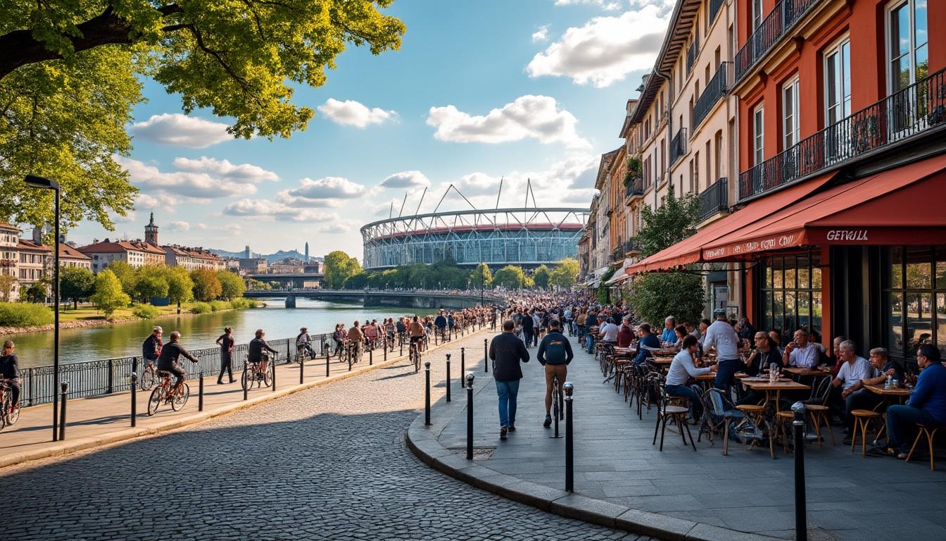 découvrez gerland à lyon : son histoire riche, ses activités variées et les meilleurs bons plans pour profiter pleinement de ce quartier dynamique.