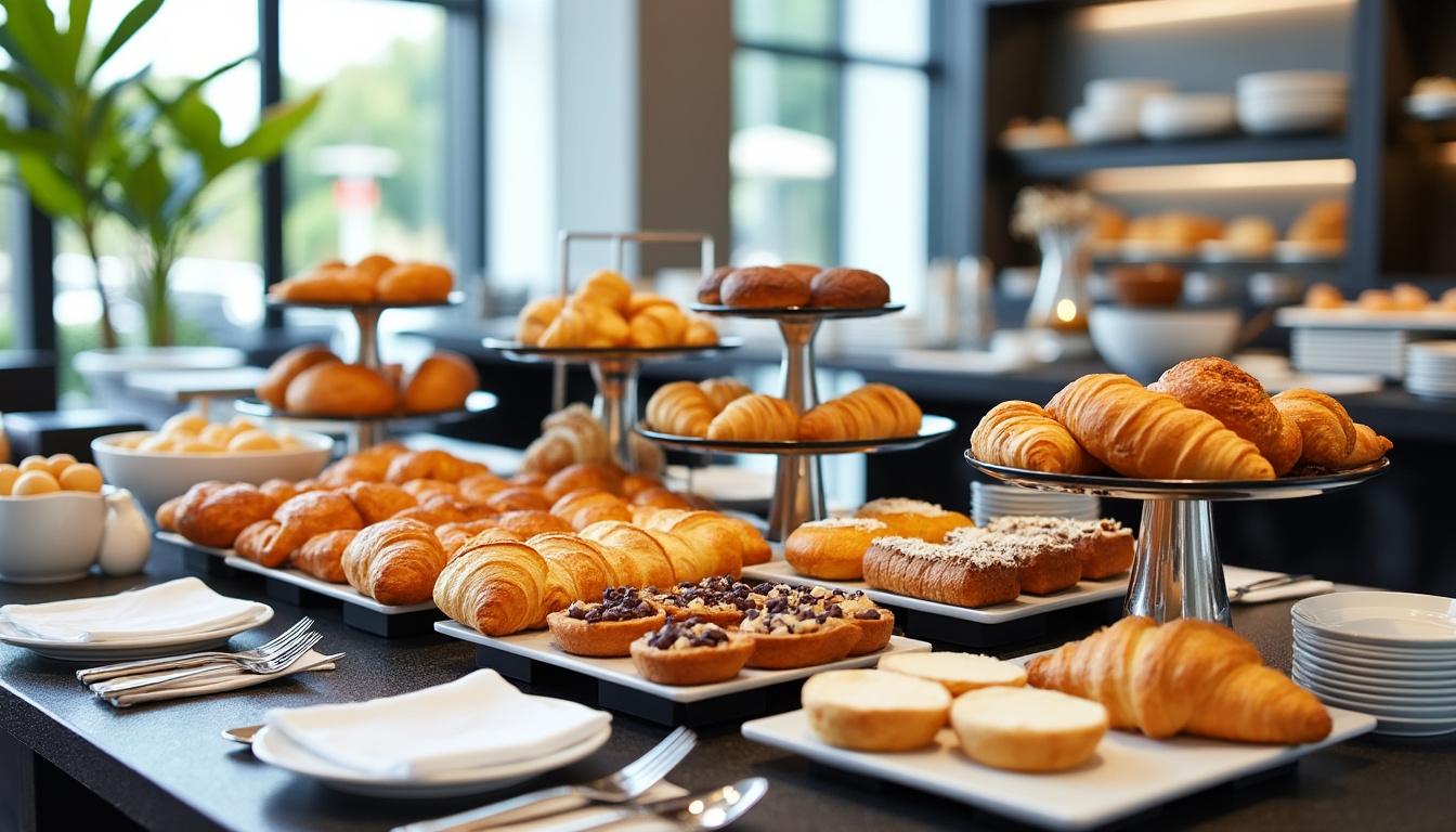 découvrez les avantages des b&b hotels à lyon pour un séjour confortable alliant qualité, proximité et tarifs attractifs. profitez d'un accueil chaleureux et d'équipements modernes au cœur de la ville.