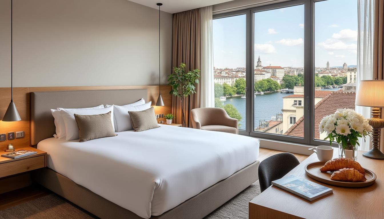 découvrez les avantages des hôtels b & b à lyon pour un séjour confortable alliant qualité, convivialité et prix abordables.
