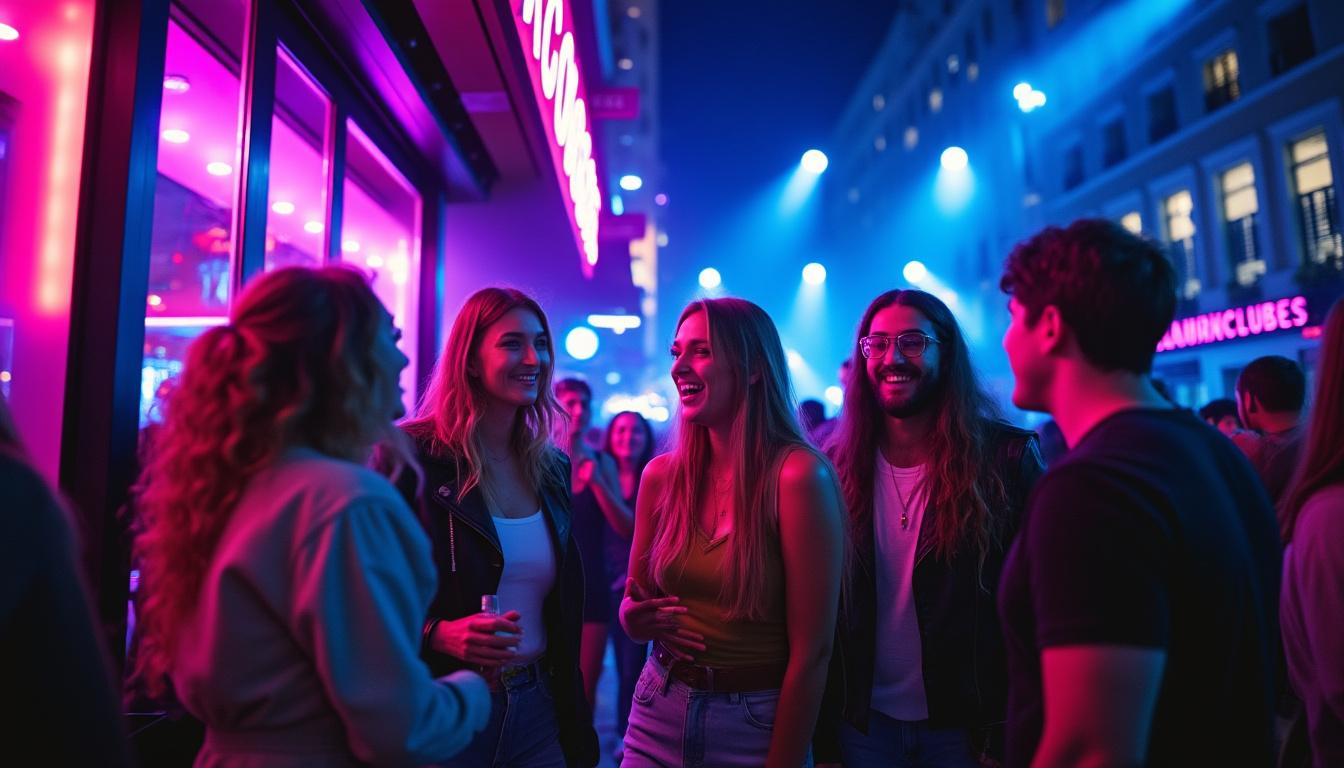 explorez les meilleures boîtes de nuit à lyon pour vivre une soirée inoubliable, entre ambiance festive, musique variée et lieux incontournables.