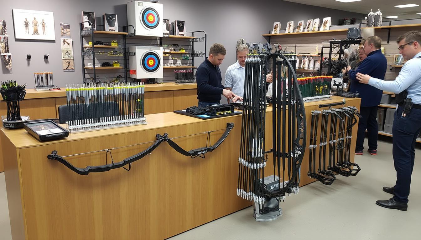 explorez les meilleures pratiques de l’archerie à lyon pour améliorer votre technique, découvrir des lieux incontournables et profiter pleinement de ce sport passionnant.