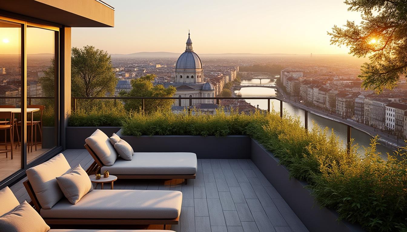 découvrez les meilleurs rooftops à lyon pour profiter d'une vue imprenable sur la ville tout en savourant des moments uniques entre amis ou en amoureux.