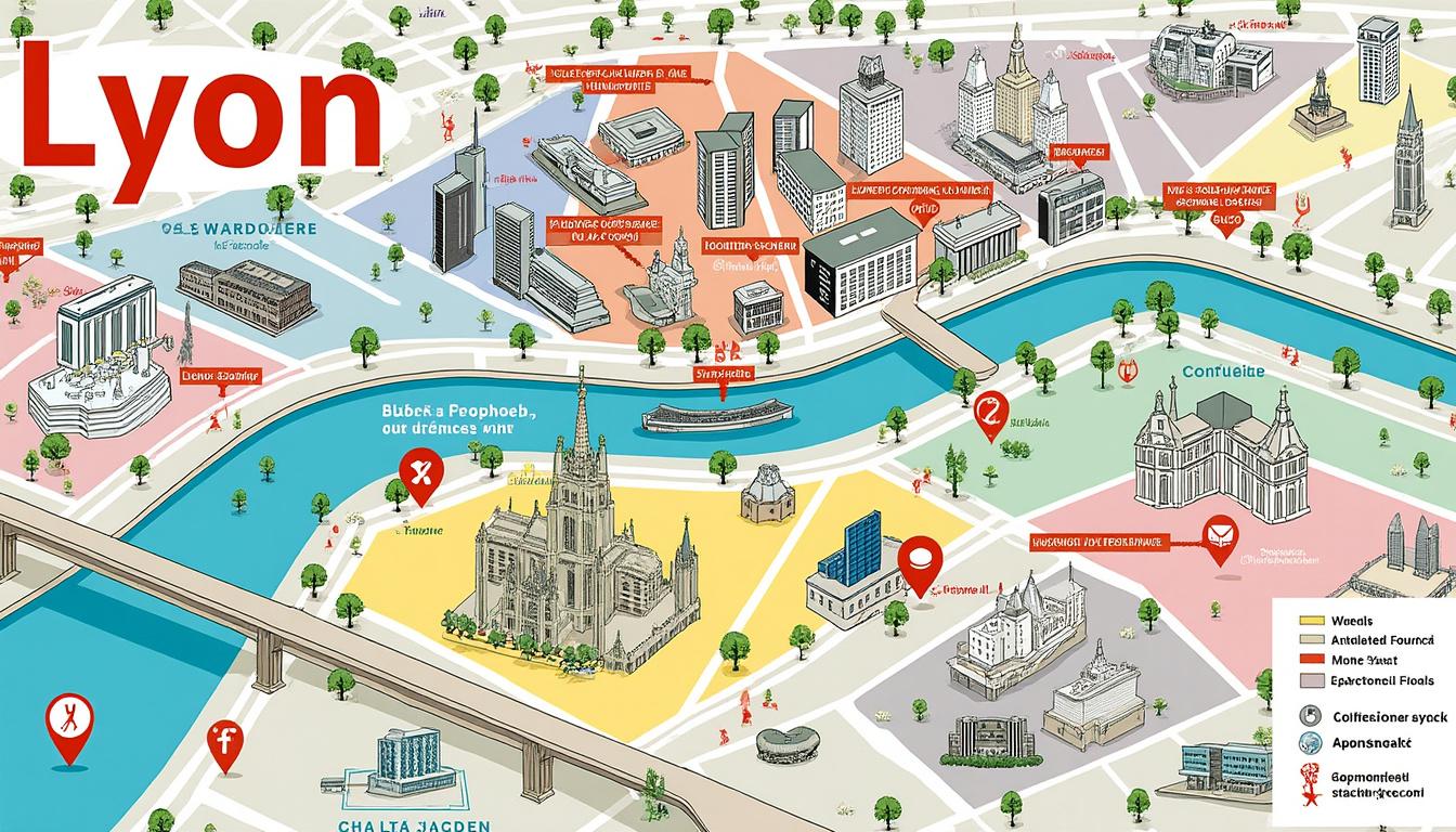 explorez les particularités uniques des arrondissements de lyon en 2026 pour mieux connaître leur dynamique, leur culture et leur évolution urbaine.
