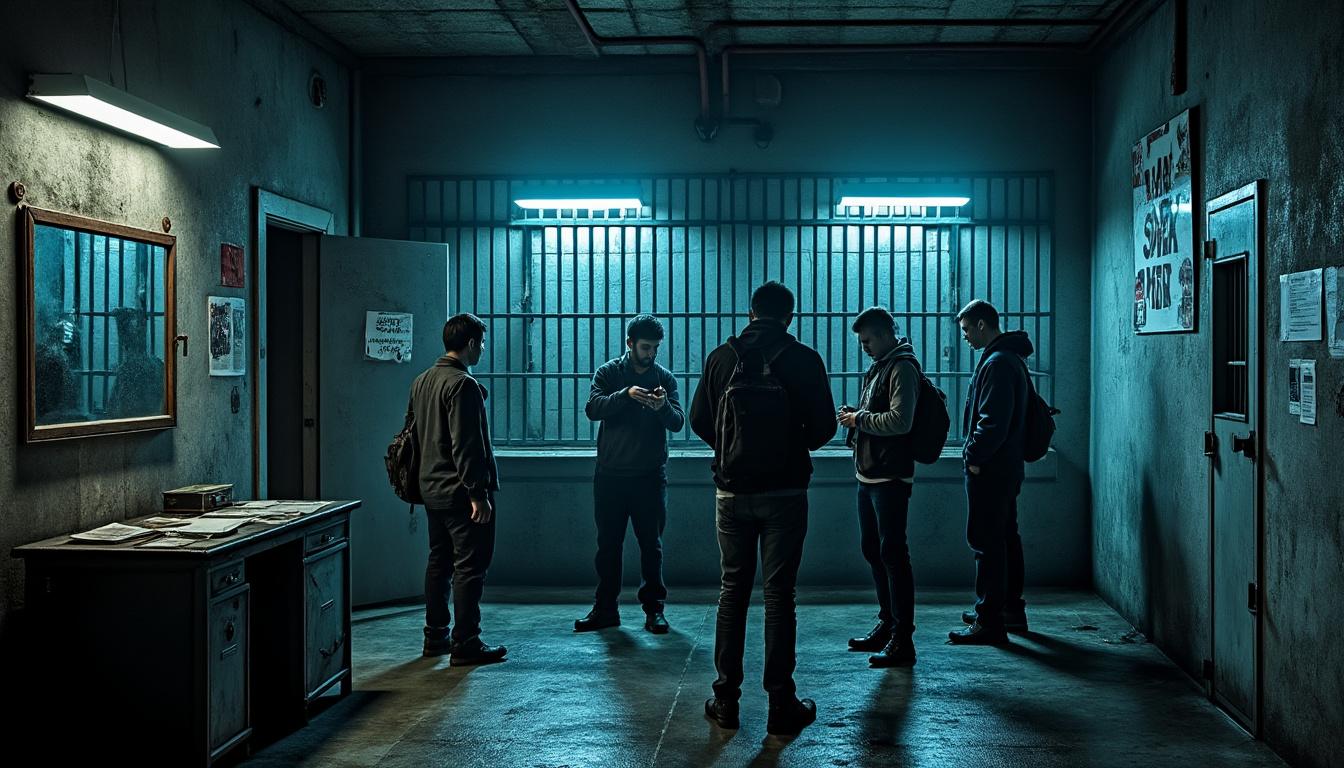 explorez prison island lyon, une activité ludique et immersive idéale pour tous, offrant défis et aventure en équipe dans un cadre unique.