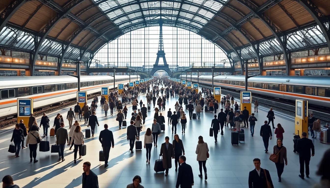 découvrez notre guide complet pour voyager efficacement depuis la gare montparnasse et la gare de lyon. astuces, informations pratiques et conseils pour un trajet sans stress.