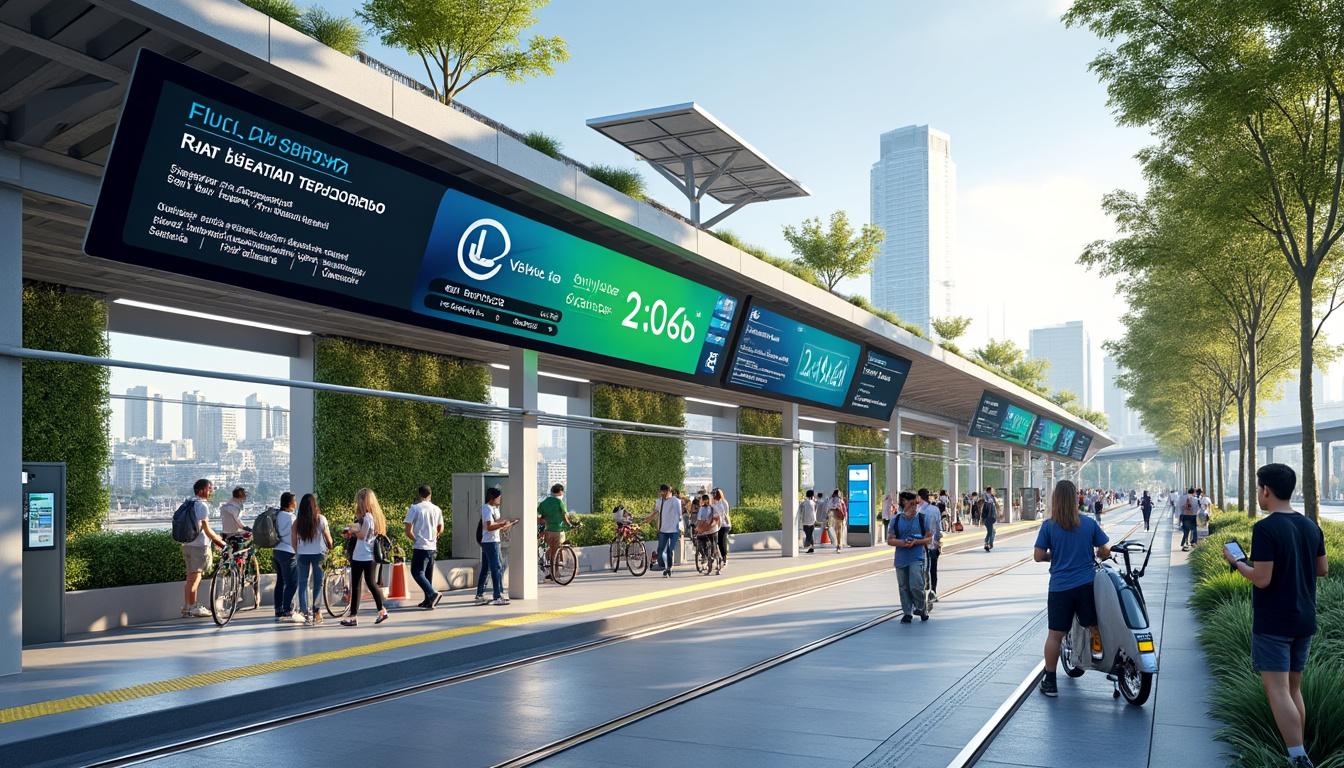 découvrez notre guide complet pour voyager efficacement depuis la gare montparnasse et la gare de lyon. astuces, horaires, services et conseils pour un déplacement sans stress.