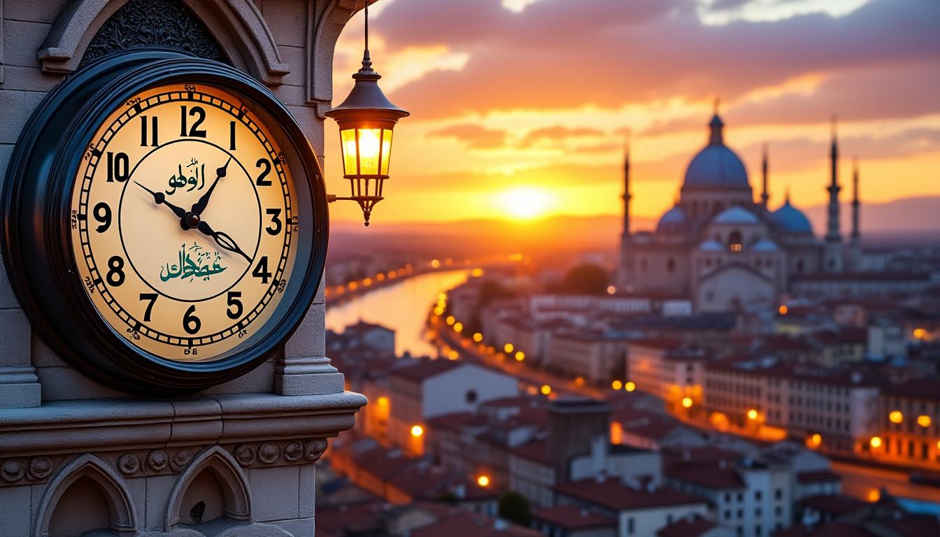 découvrez le guide complet des horaires de prière à lyon pour l'année 2026, avec toutes les heures précises pour pratiquer vos prières quotidiennes en toute sérénité.