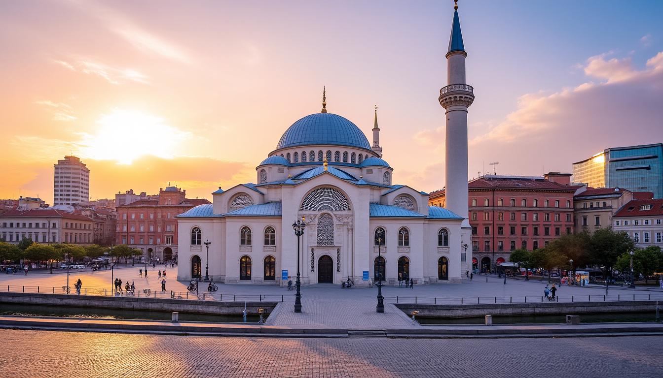 découvrez les horaires de prières à lyon pour l'année 2026 avec notre guide complet, incluant toutes les heures précises pour chaque jour et conseils pratiques.