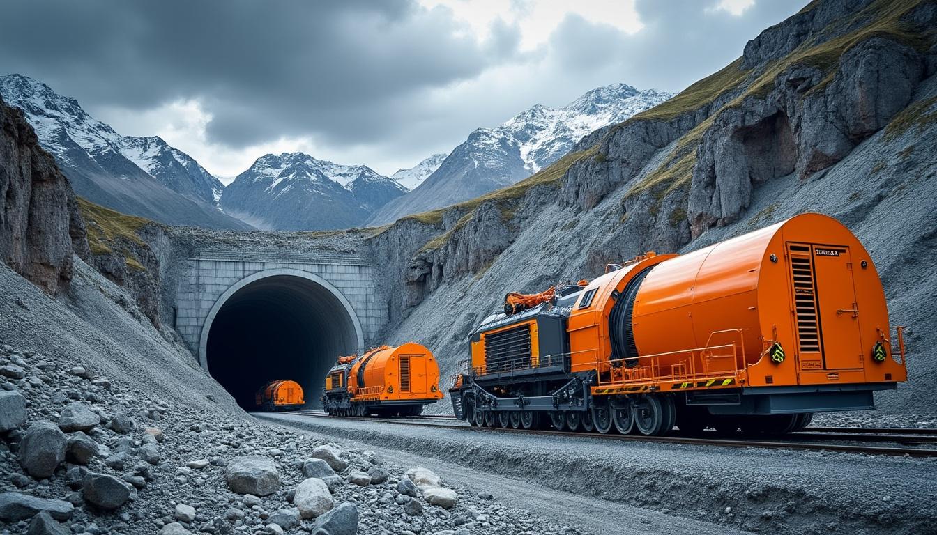 découvrez les enjeux majeurs et les avancées du projet du tunnel lyon-turin prévues pour 2026, un chantier stratégique pour la mobilité et le commerce entre la france et l'italie.