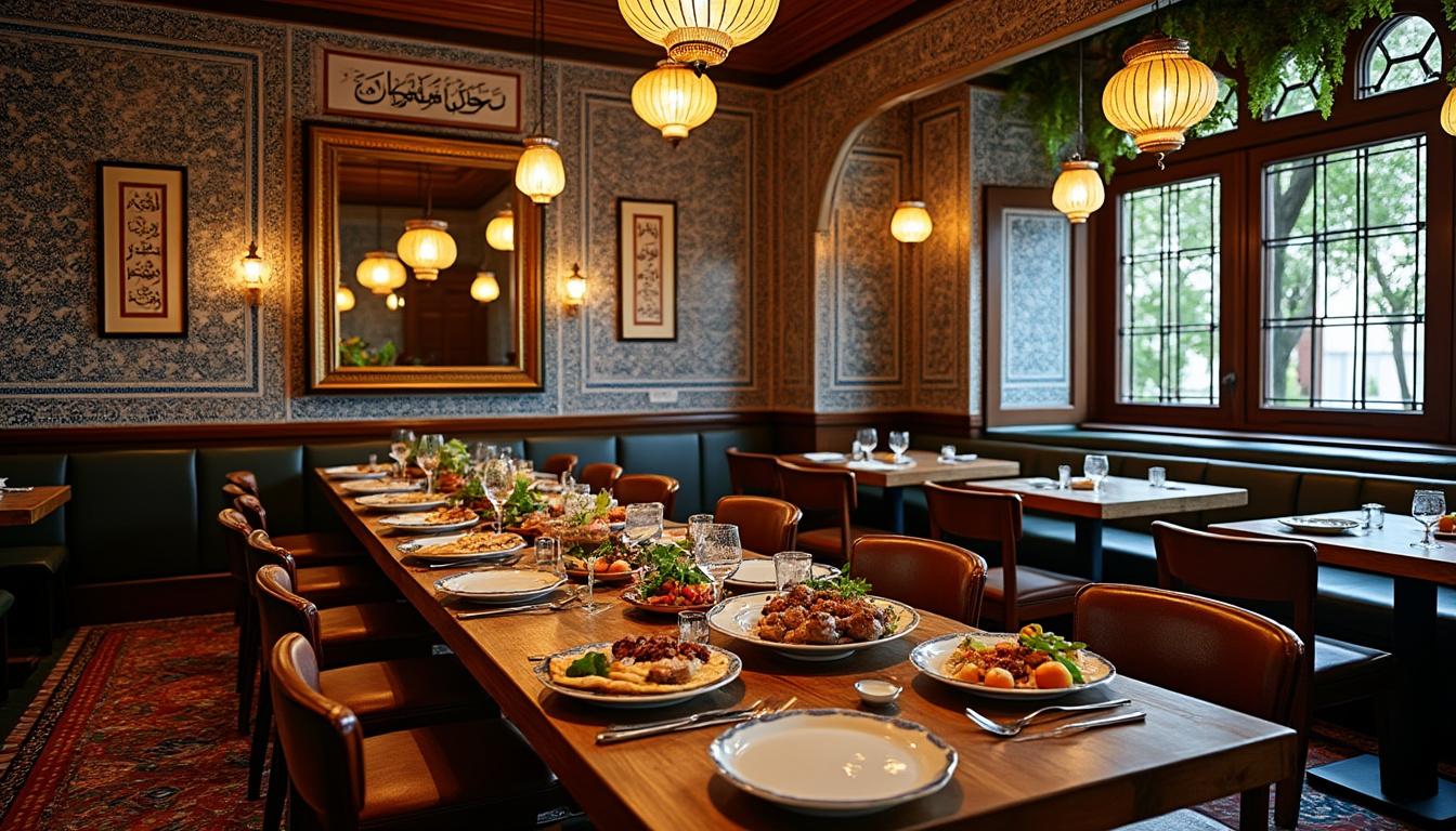 découvrez les meilleurs restaurants turcs à lyon pour savourer une expérience culinaire authentique, entre saveurs traditionnelles et ambiance chaleureuse.