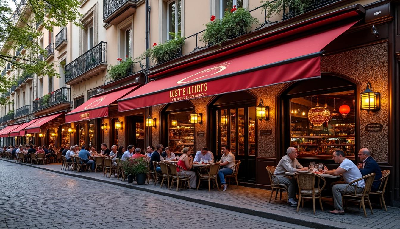 découvrez les meilleurs restaurants turcs à lyon pour savourer une expérience culinaire authentique alliant tradition et saveurs uniques.