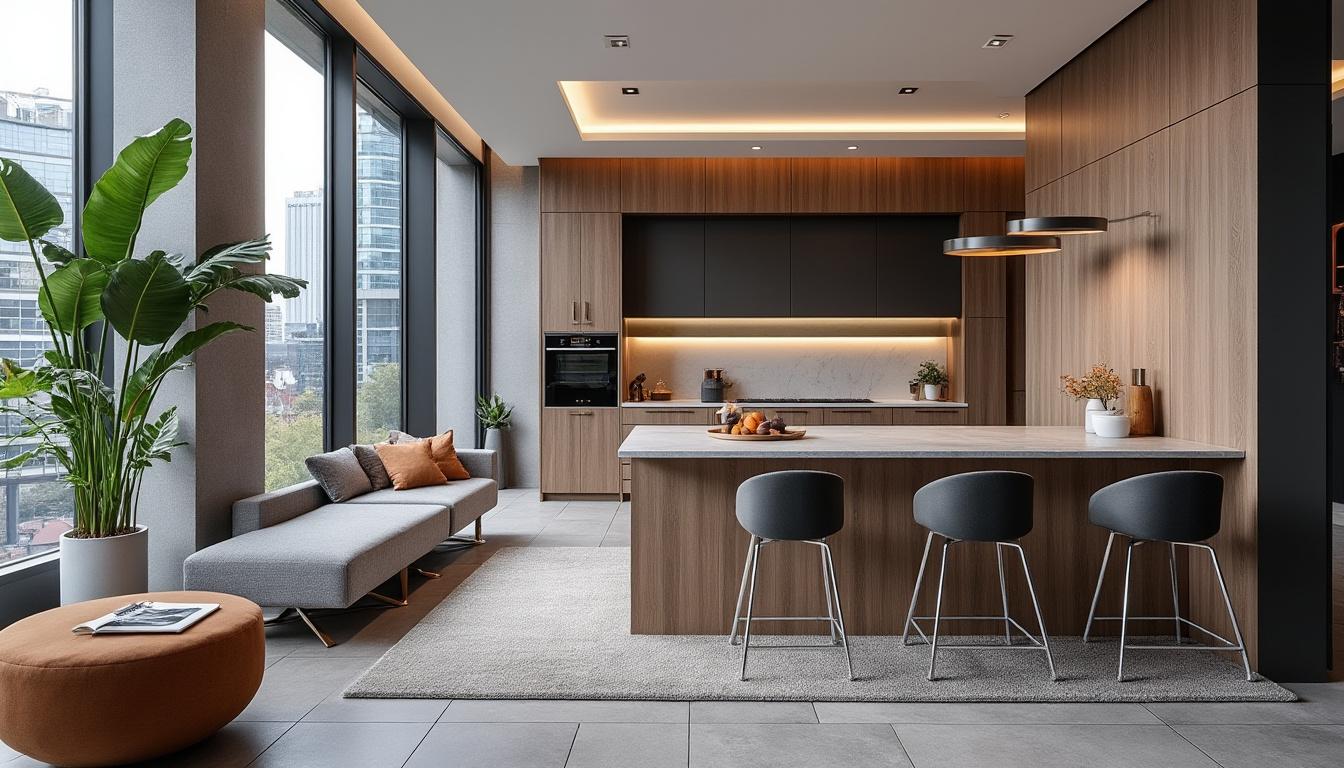 découvrez comment choisir un hôtel appartement flexible à lyon, offrant confort et liberté au cœur de la ville pour un séjour réussi.