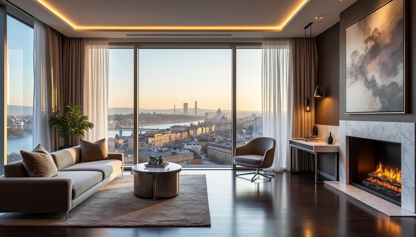 découvrez comment choisir un hôtel appartement flexible au cœur de lyon pour un séjour confortable et adapté à vos besoins.