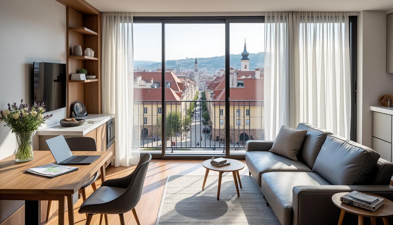découvrez comment choisir un hôtel appartement flexible à lyon, au cœur de la ville, pour un séjour confortable alliant liberté et praticité.