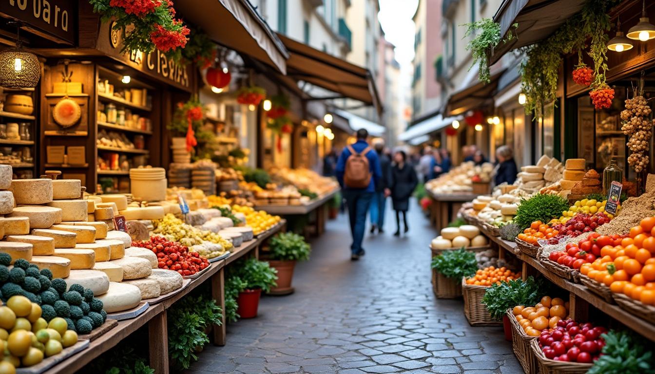 découvrez notre guide complet des marchés à lyon pour explorer les meilleures adresses, savourer des produits locaux et vivre une expérience authentique.