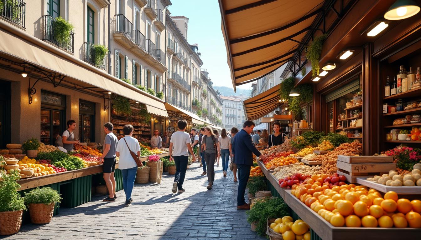 découvrez notre guide complet du marché de lyon pour explorer les meilleures adresses, saveurs locales et traditions culinaires incontournables.