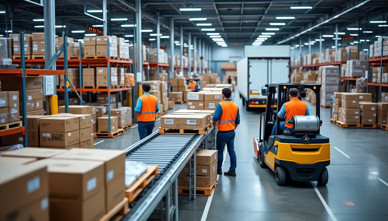 découvrez nos conseils pour trouver les meilleures offres d'emploi à lyon en 2026 et booster votre carrière grâce à des opportunités adaptées à vos compétences.