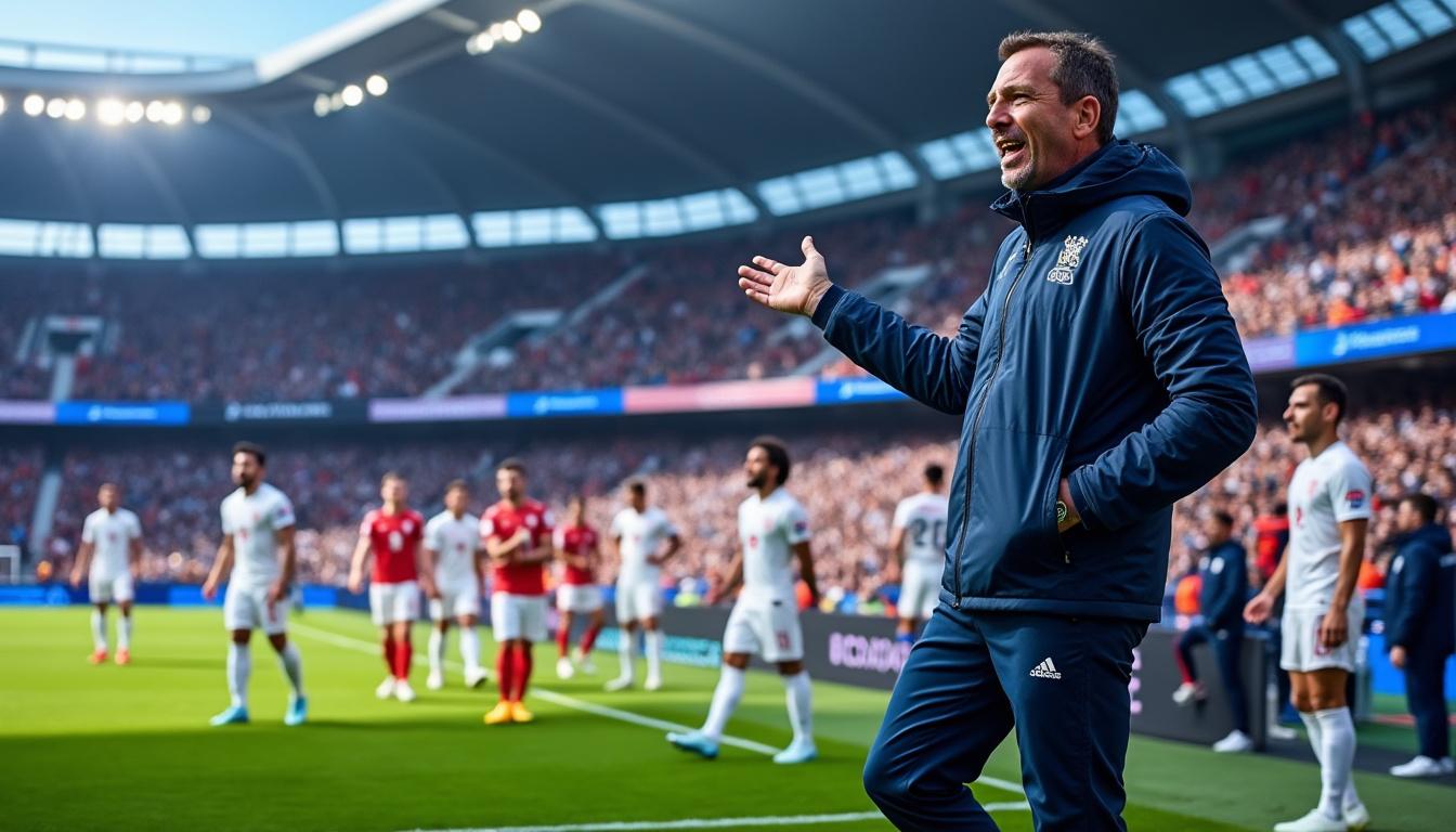 découvrez l'impact de fonseca sur la saison 2026 de l'olympique lyonnais, entre stratégies, performances et ambitions du club.