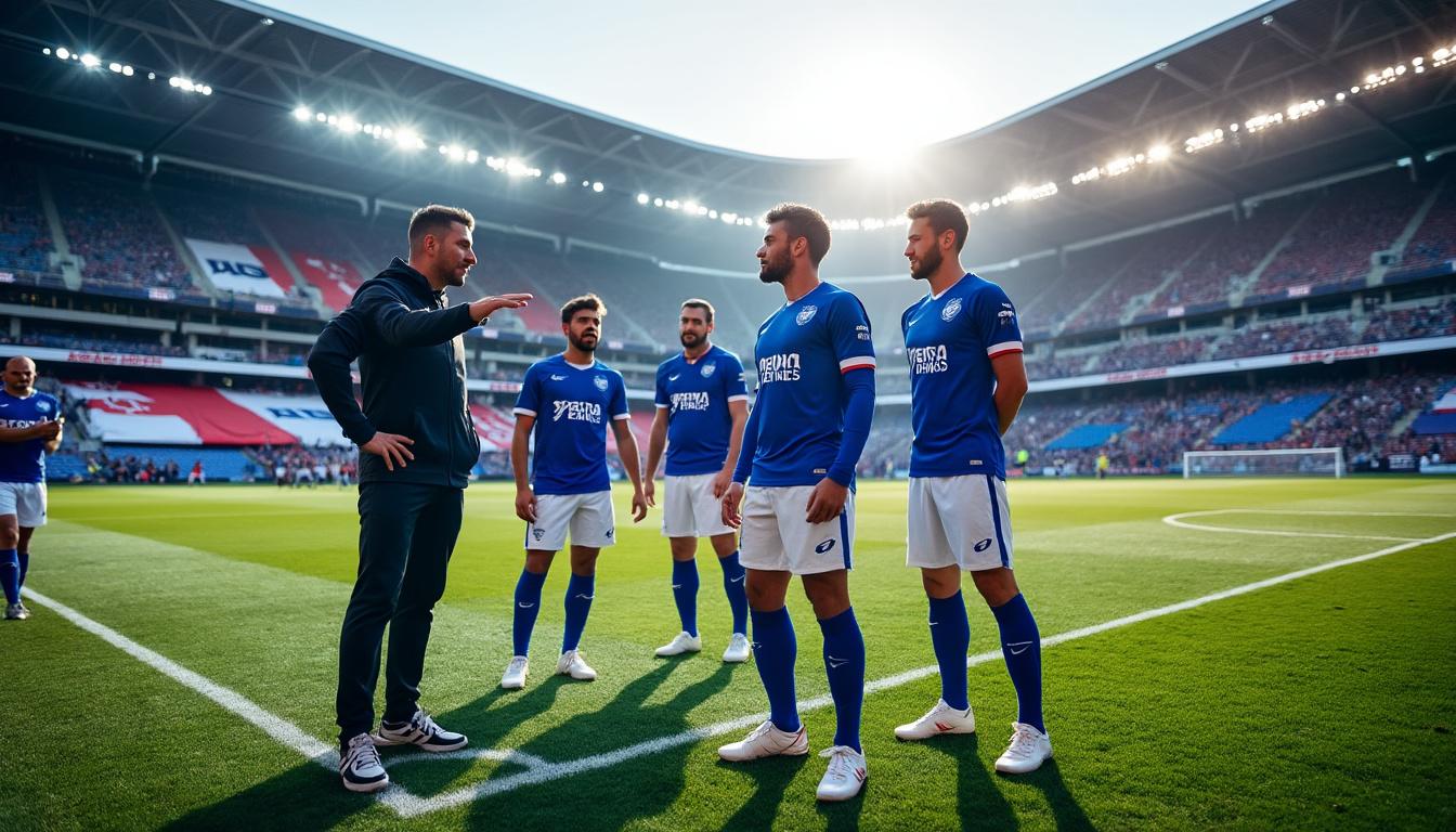 découvrez l'impact de l'entraîneur fonseca sur la saison 2026 de l'olympique lyonnais, avec une analyse des performances, des stratégies et des ambitions du club.