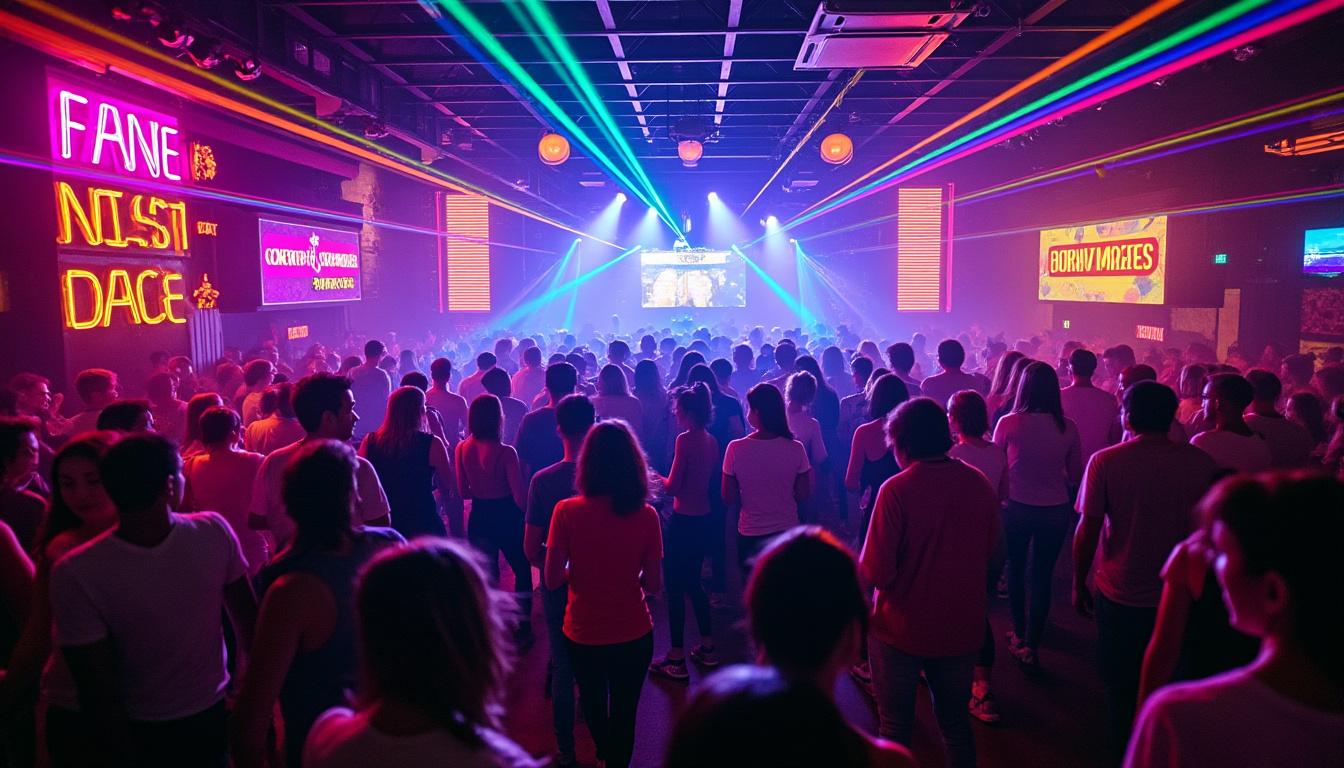 découvrez les meilleurs bars dansants à lyon pour passer une soirée inoubliable entre amis, avec ambiance festive et musique entraînante.