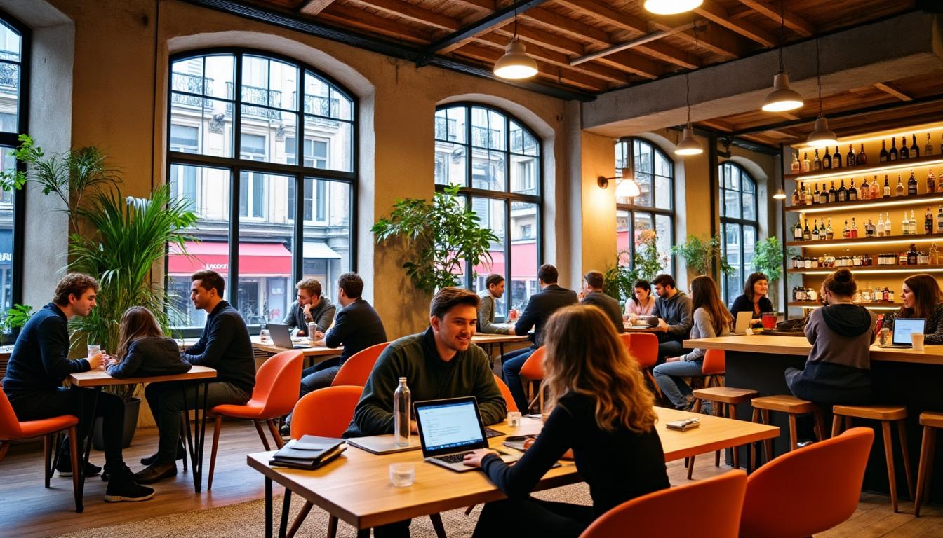 découvrez les pentes de la croix-rousse à lyon, un quartier dynamique et riche en culture avec ses ruelles animées, ses commerces locaux et son ambiance unique.